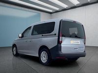 Gebraucht VW Caddy 102 PS (75 kW) 2025 Silber Van / Kleinbus