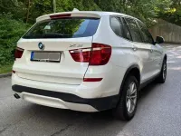 Gebraucht BMW X3 190 PS (139 kW) 2017 Weiß SUV