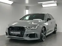 Gebraucht Audi RS3 Sport 400 PS (294 kW) 2020 Grau Limousine