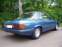 gebraucht Mercedes 350 SLC