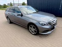 Gebraucht Mercedes E220 170 PS (125 kW) 2016 Grau Kombi
