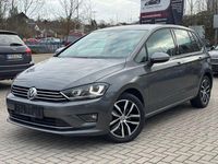Gebraucht VW Golf Sportsvan Sound 150 PS (110 kW) 2017 Grau Van / Kleinbus