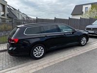 Brugt VW Passat 150 HK (110 kW) 2021 Sort Stationcar