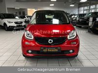 Gebraucht Smart ForFour Passion 71 PS (52 kW) 2016 Rot Kleinwagen
