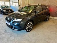 Gebraucht Seat Arona 110 PS (80 kW) 2022 Grau SUV