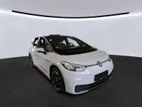 Usata VW ID.3 Pro 106 kW (145 CV) 2022 Bianco Utilitaria