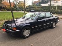 Gebraucht BMW 728 193 PS (141 kW) 1997 Blau metallic Limousine