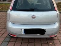 Gebraucht Fiat Punto 86 PS (63 kW) 2012 Silber Kleinwagen