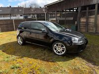 Gebraucht VW Golf 105 PS (77 kW) 2005 Schwarz Coupé