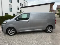 Gebraucht Citroën Jumpy 179 PS (131 kW) 2020 Silber Van / Kleinbus