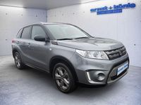 Gebraucht Suzuki Vitara Comfort 120 PS (88 kW) 2017 Cosmic black pearl metallic SUV