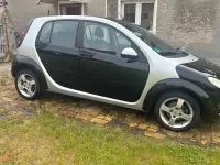Gebraucht Smart ForFour 95 PS (69 kW) 2006 Schwarz Kleinwagen