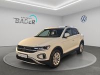 Gebraucht VW T-Roc Style 150 PS (110 kW) 2025 Pure white SUV