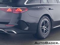 Gebraucht Mercedes E450 AMG 381 PS (280 kW) 2024 197 obsidianschwarz Kombi
