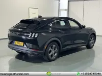 Gebraucht Ford Mustang Mach-E 189 kW (258 PS) 2021 Schwarz SUV