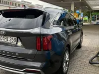 Gebraucht Kia Sorento Platinum 201 PS (147 kW) 2021 Grau SUV