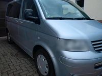 Gebraucht VW T5 174 PS (127 kW) 2005 Silber Van