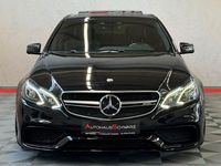 Gebraucht Mercedes E63 AMG AMG 557 PS (409 kW) 2015 Obsidianschwarz  metalliclack Limousine