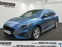 Gebraucht Ford Focus ST-Line 155 PS (114 kW) 2020 Blau Limousine