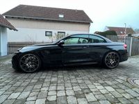 gebraucht BMW M4 Cabriolet F83 Competition