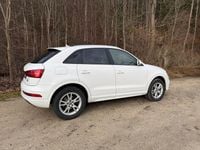 Gebraucht Audi Q3 200 PS (147 kW) 2017 Weiß SUV