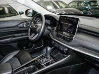 Gebraucht Jeep Compass Limited 131 PS (96 kW) 2023 Schwarz SUV