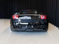 Gebraucht Lamborghini Gallardo 500 PS (367 kW) 2004 Schwarz Coupé