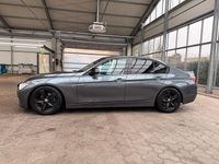 Gebraucht BMW 320 Sport Line 184 PS (135 kW) 2012 Limousine