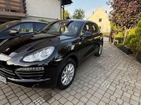 Gebraucht Porsche Cayenne 245 PS (180 kW) 2013 Schwarz SUV