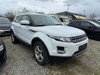 gebraucht Land Rover Range Rover evoque TD4 Pure