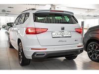 gebraucht Seat Ateca FR 2.0 TSI DSG 4DRIVE+AHK+GJR+FAP-L+PLA+NAVI+SHZ+KESSY+