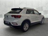 Gebraucht VW T-Roc Life 150 PS (110 kW) 2023 Weiß SUV
