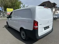 Gebraucht Mercedes Vito 136 PS (100 kW) 2022 Arktikweiss Van