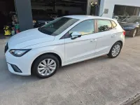 Gebraucht Seat Ibiza Reference 95 PS (69 kW) 2025 Weiß Kleinwagen