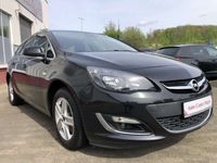 gebraucht Opel Astra ST 1.7 cdti Klima/AHK/Teilleder