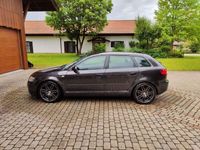 gebraucht Audi A3 Sportback 2.0 TFSI Attraction Attraction