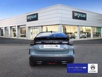 Używany Citroën e-C4 114 kW (156 KM) 2025 Zielony Sedan/Limuzyna