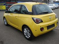 Gebraucht Opel Adam Jam 87 PS (63 kW) 2014 Sunny yellow (uni) Kleinwagen