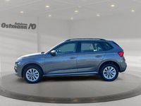 Gebraucht Skoda Kamiq Selection 116 PS (85 kW) 2025 Graphitegrau metallic SUV