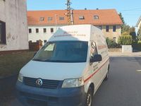 Gebraucht VW Transporter 102 PS (75 kW) 2006 Weiß Van
