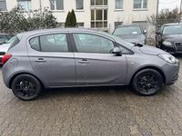 Gebraucht Opel Corsa Edition 90 PS (66 kW) 2016 Grau Limousine
