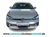 Gebraucht VW Polo Life 80 PS (58 kW) 2023 Silber Kleinwagen