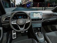 Gebraucht VW T-Roc R-line 150 PS (110 kW) 2025 Silber SUV
