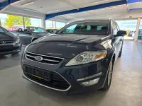 Gebraucht Ford Mondeo Titanium 239 PS (175 kW) 2013 Grau Limousine
