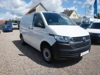 Gebraucht VW Transporter 110 PS (80 kW) 2021 Weiß Van