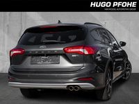 Używany Ford Focus Active 155 KM (114 kW) 2021 Szary Sedan/Limuzyna