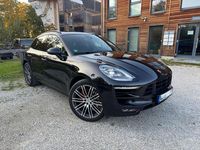 Gebraucht Porsche Macan GTS 360 PS (264 kW) 2018 Schwarz SUV