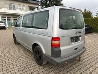 Gebraucht VW T5 Trendline 102 PS (75 kW) 2007 Silber Van