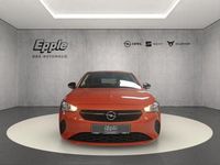 Gebraucht Opel Corsa-e Edition 100 kW (136 PS) 2022 Orange Kleinwagen