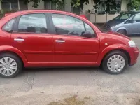 Gebraucht Citroën C3 Exclusive 109 PS (80 kW) 2005 Rot Kleinwagen